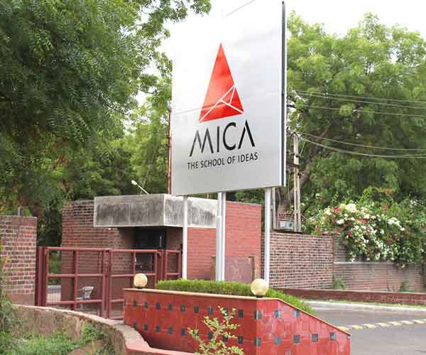 MICA Ahmedabad 