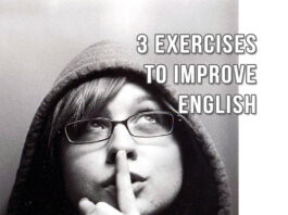 Learn To Improve English