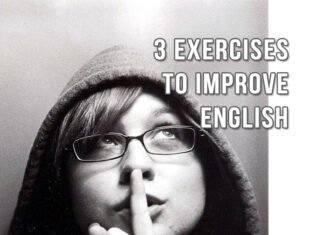 Learn To Improve English